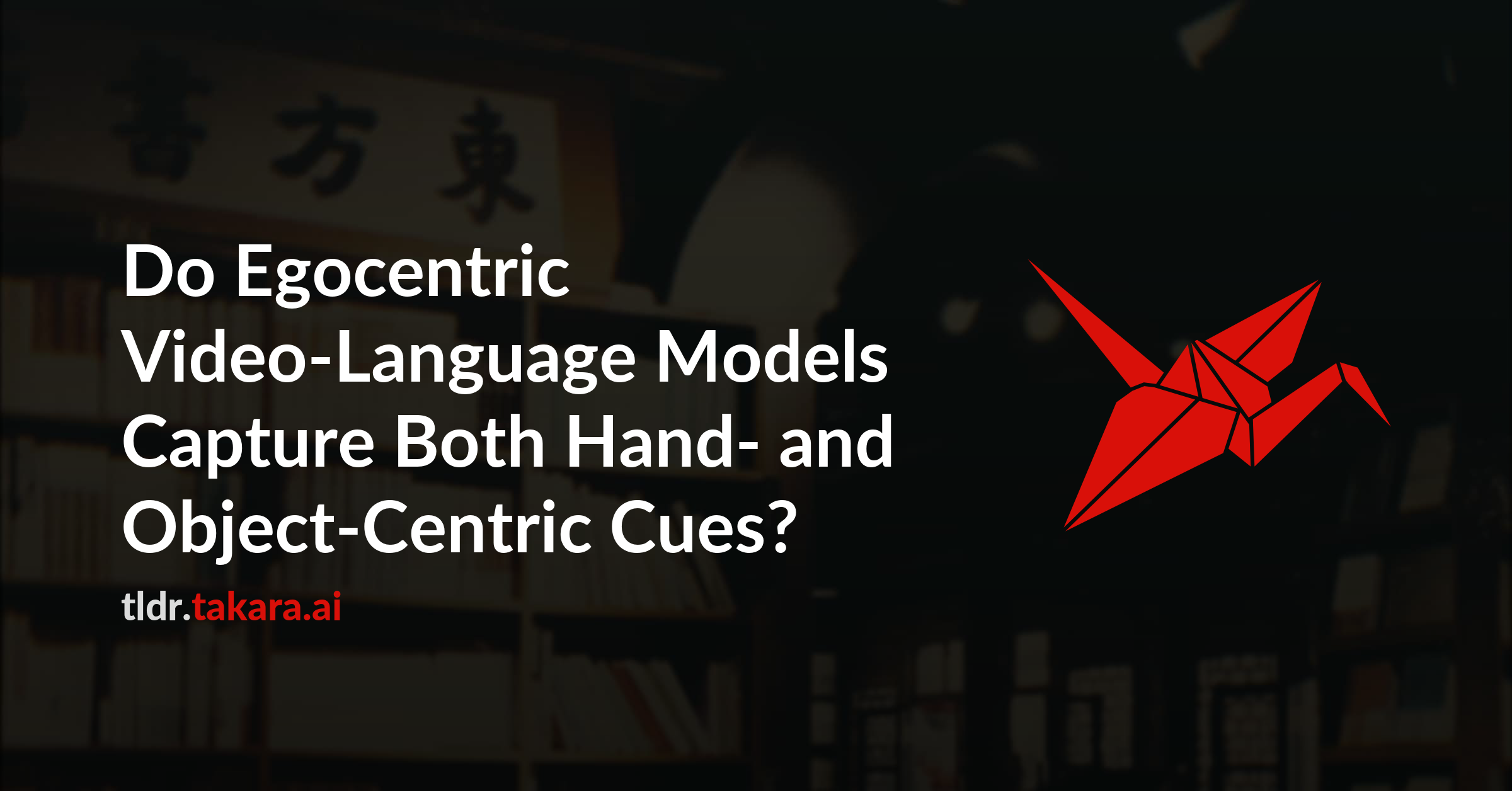 Do Egocentric Video-Language Models Capture Both Hand- and Object-Centric Cues?