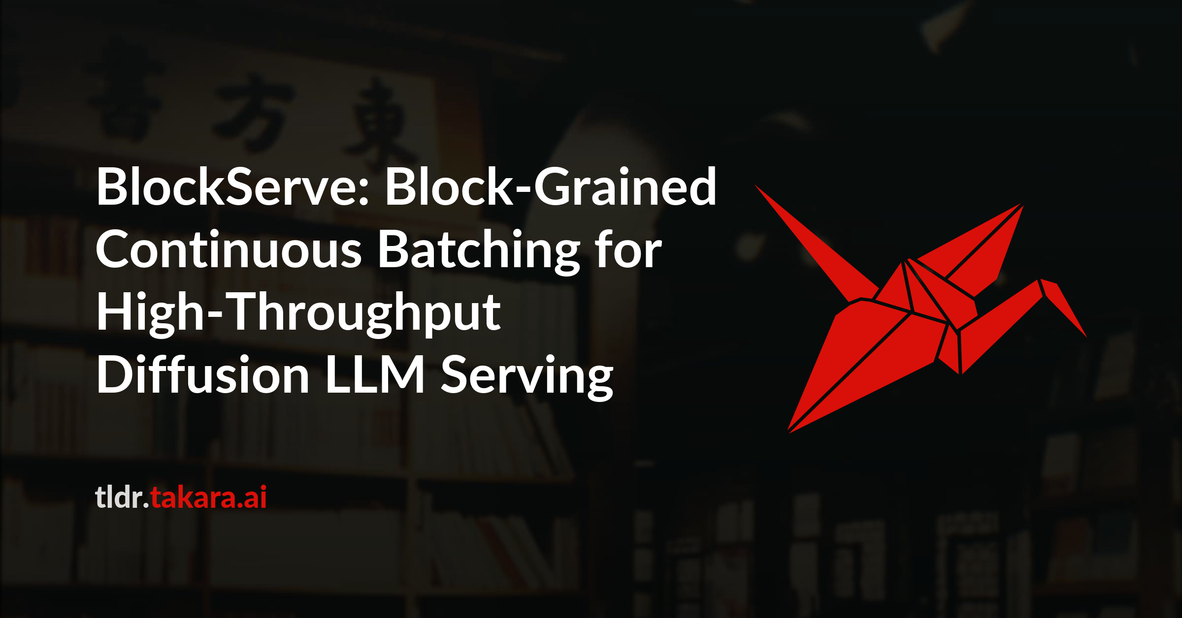 BlockServe: Block-Grained Continuous Batching for High-Throughput Diffusion LLM Serving