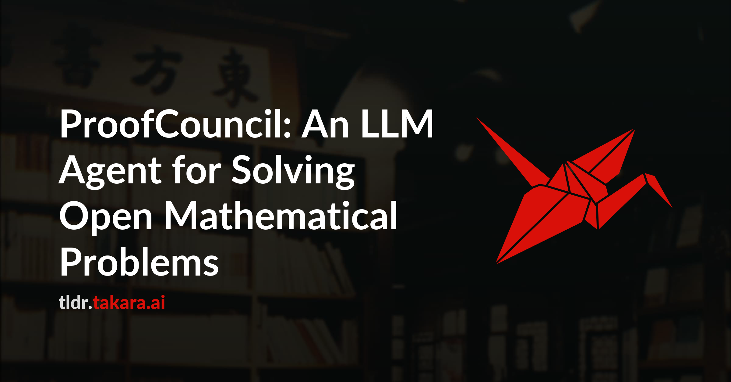 ProofCouncil: An LLM Agent for Solving Open Mathematical Problems