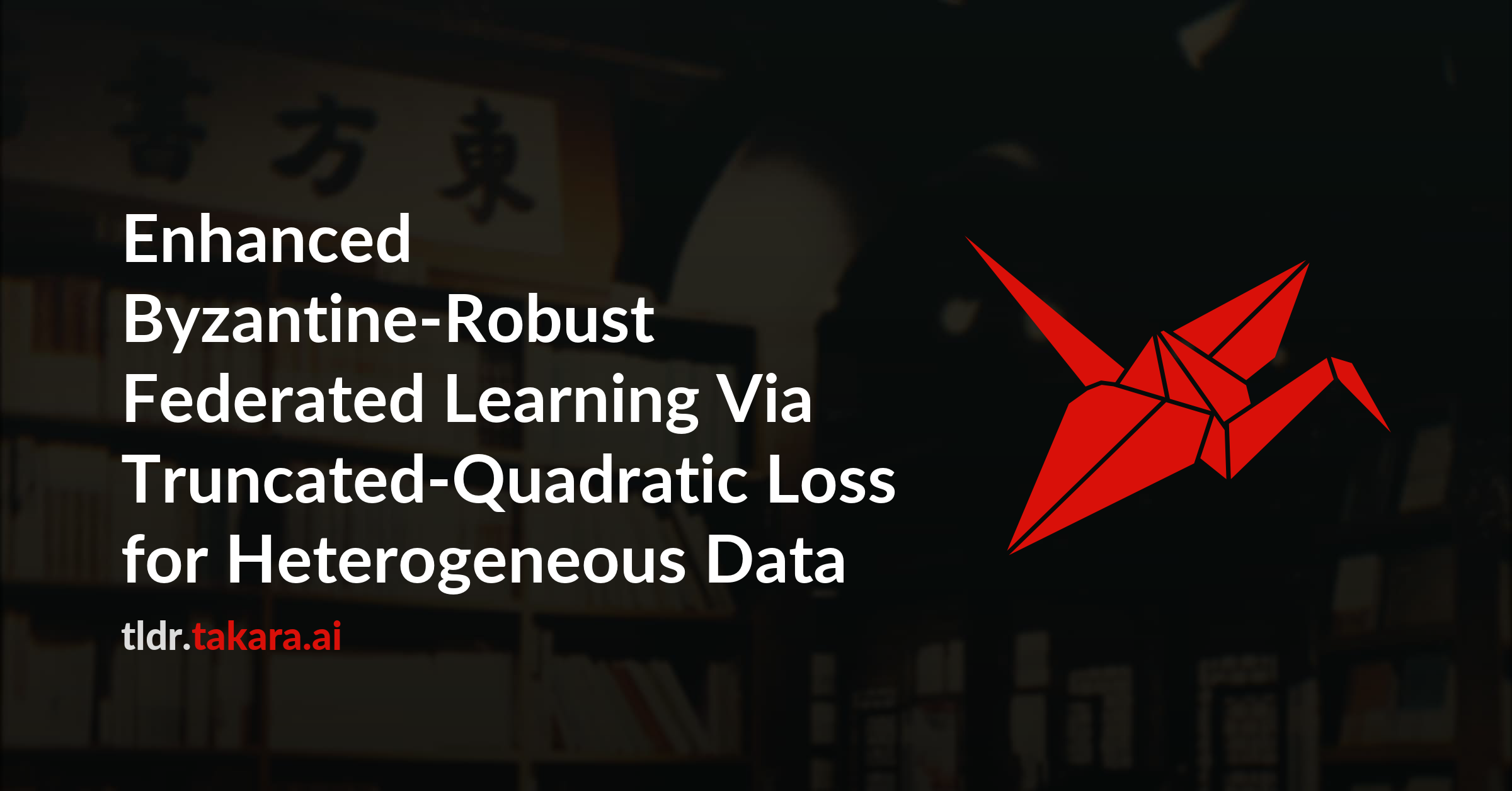 Enhanced Byzantine-Robust Federated Learning Via Truncated-Quadratic Loss for Heterogeneous Data
