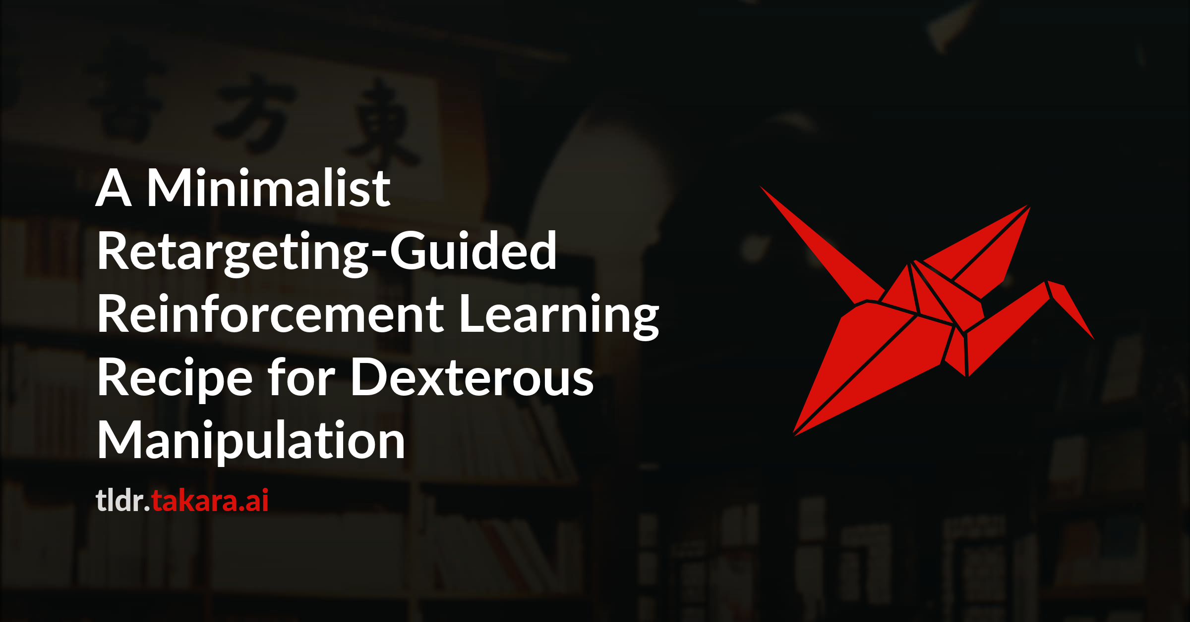 A Minimalist Retargeting-Guided Reinforcement Learning Recipe for Dexterous Manipulation