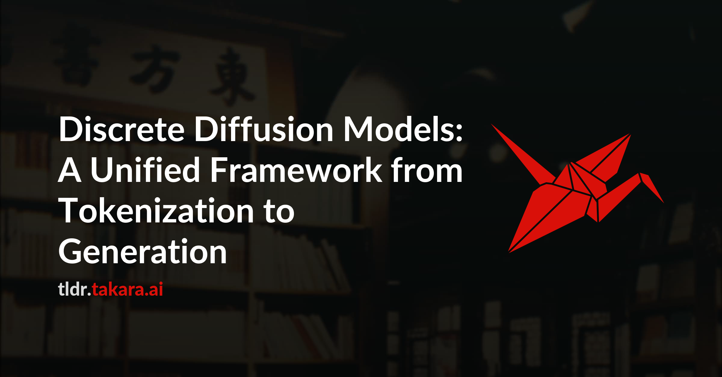 Discrete Diffusion Models: A Unified Framework from Tokenization to Generation