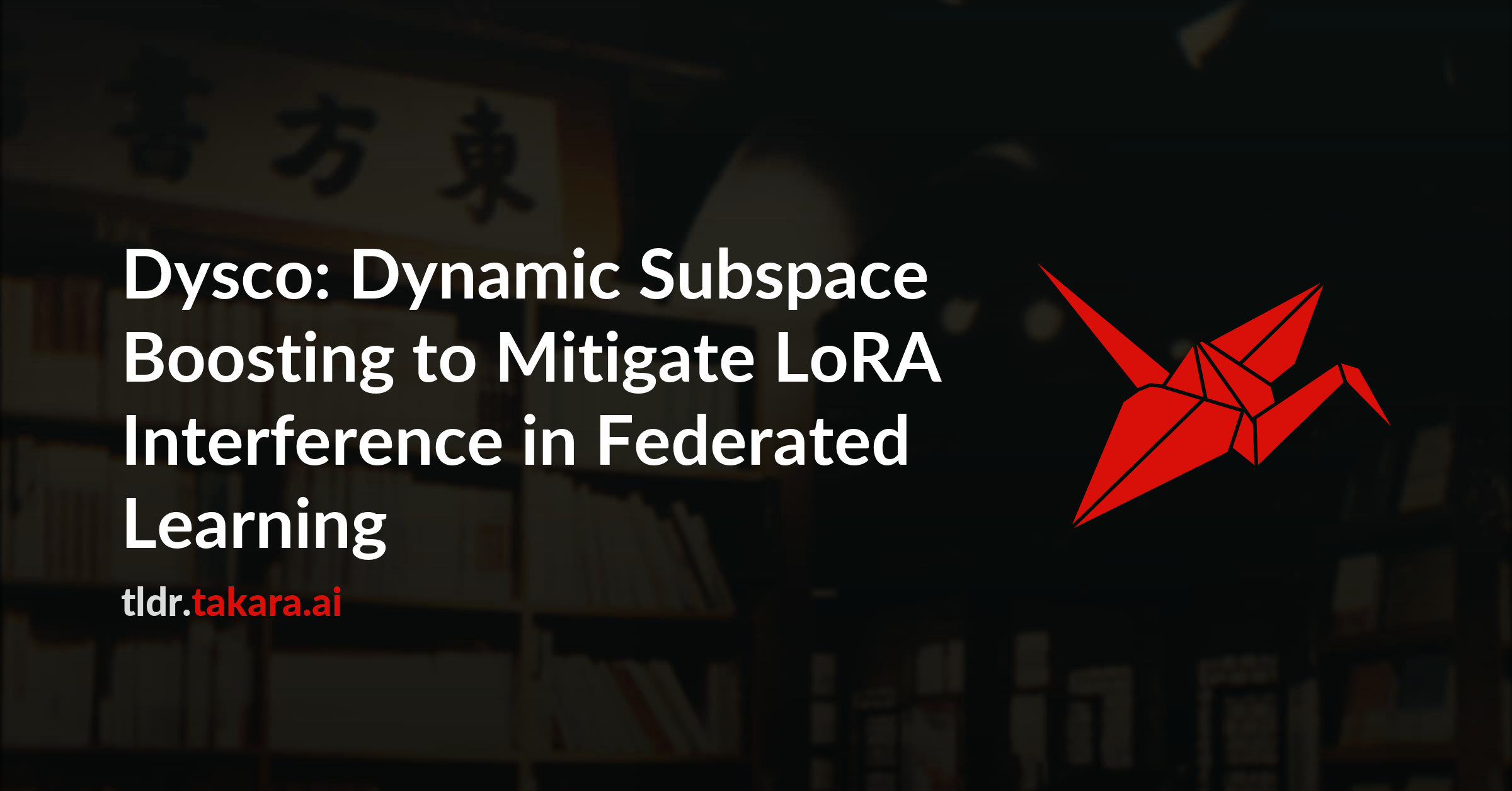 Dysco: Dynamic Subspace Boosting to Mitigate LoRA Interference in Federated Learning