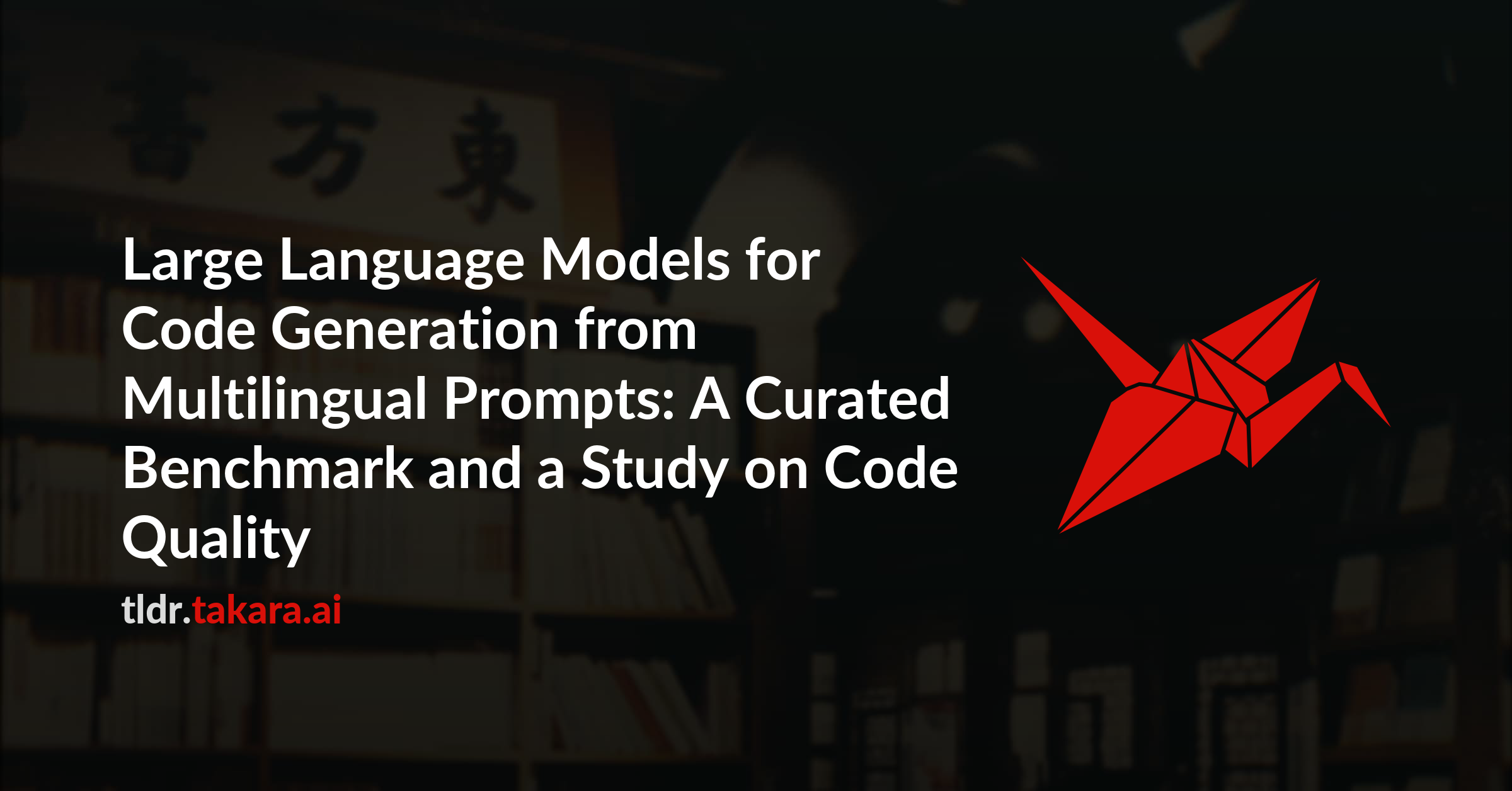 Large Language Models for Code Generation from Multilingual Prompts: A Curated Benchmark and a Study on Code Quality