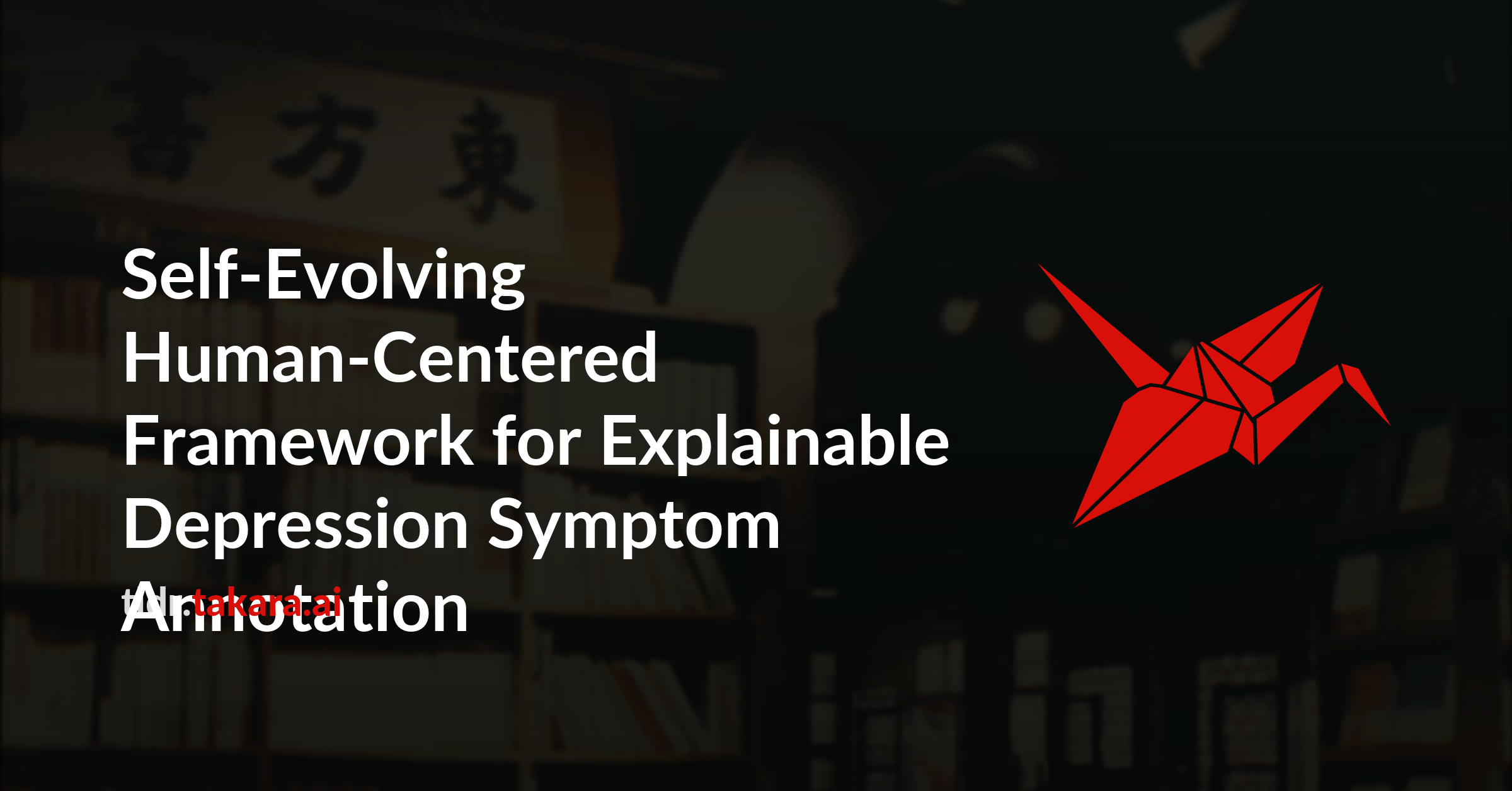 Self-Evolving Human-Centered Framework for Explainable Depression Symptom Annotation