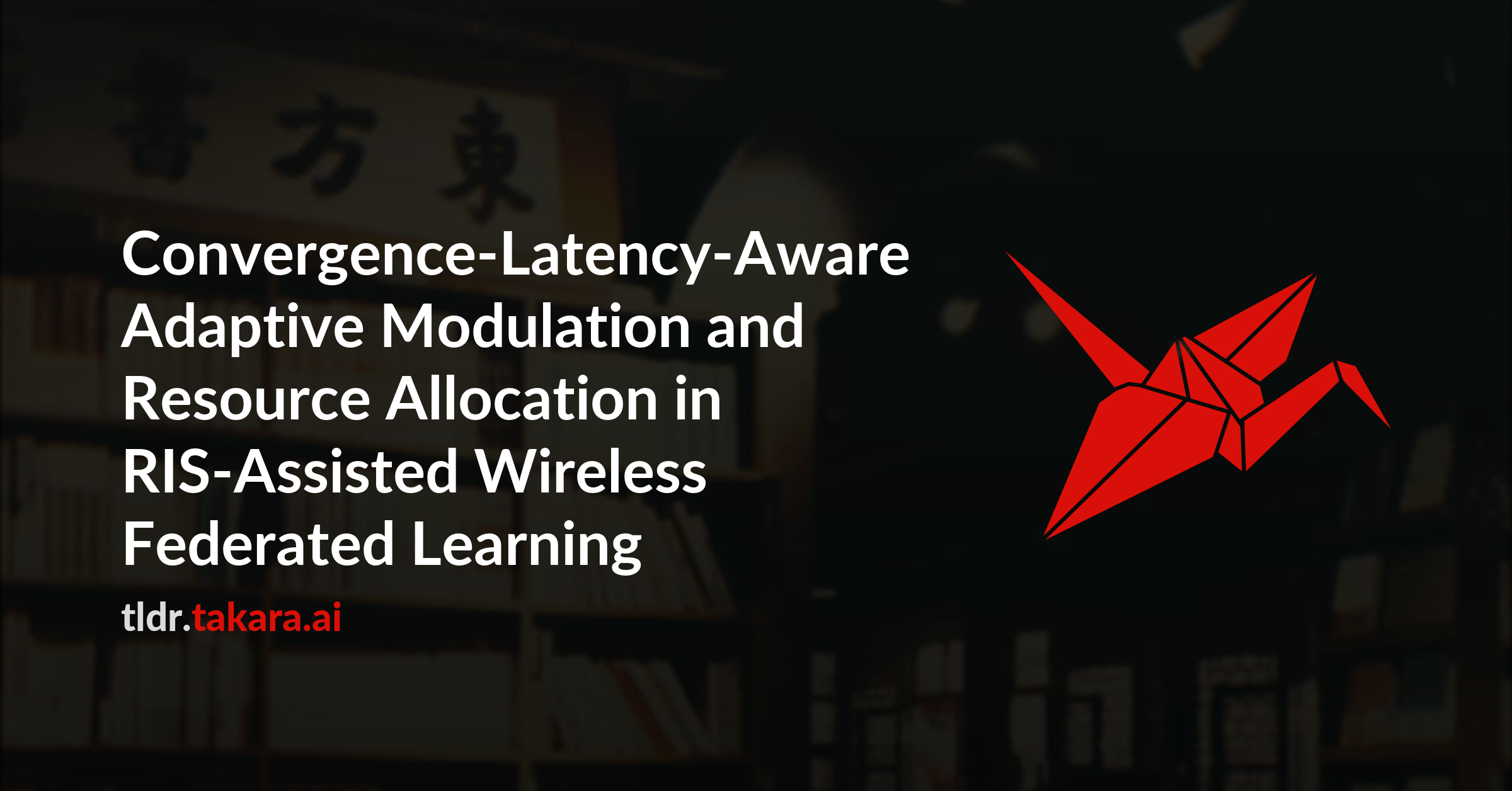 Convergence-Latency-Aware Adaptive Modulation and Resource Allocation in RIS-Assisted Wireless Federated Learning