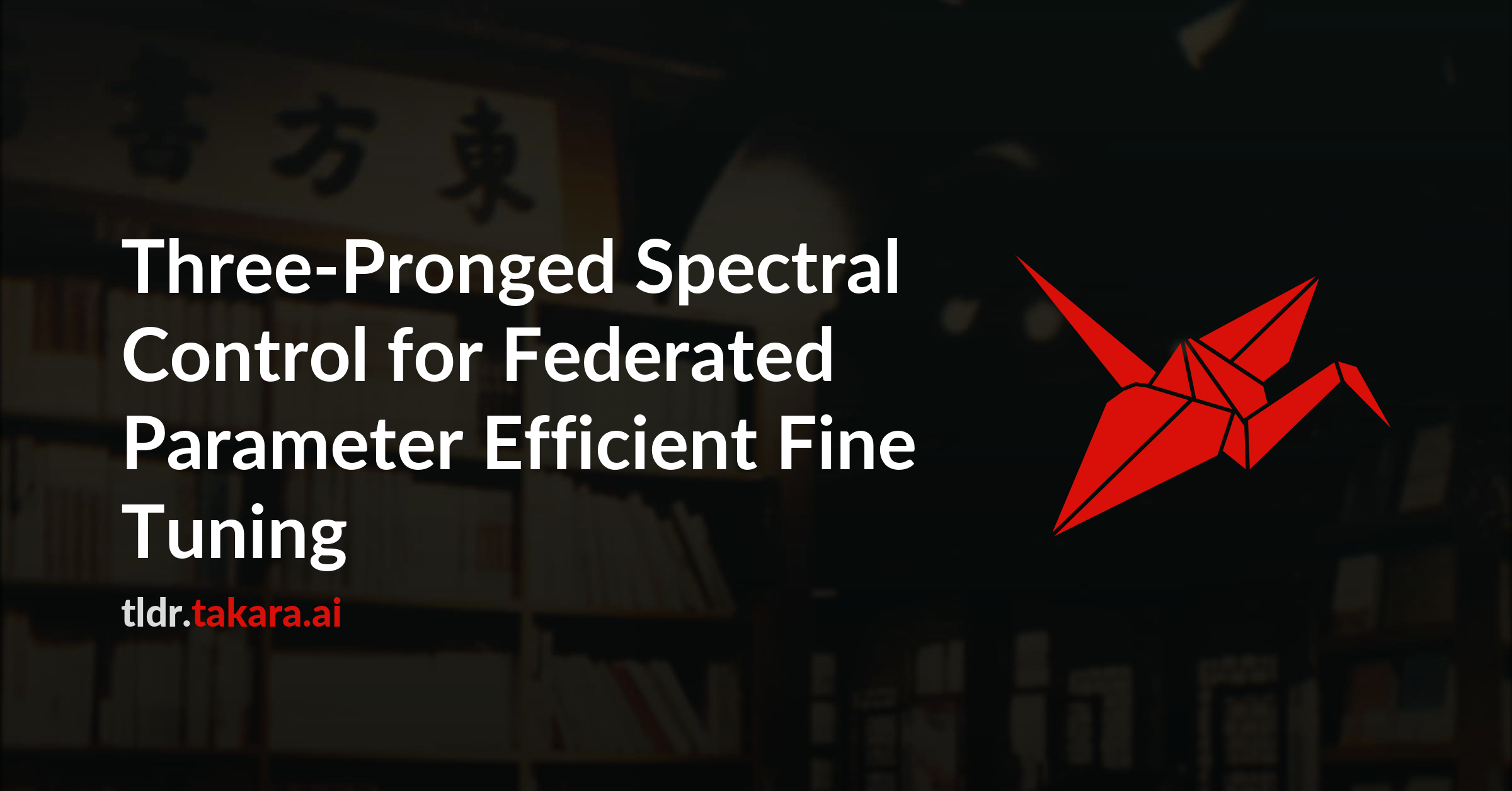 Three-Pronged Spectral Control for Federated Parameter Efficient Fine Tuning