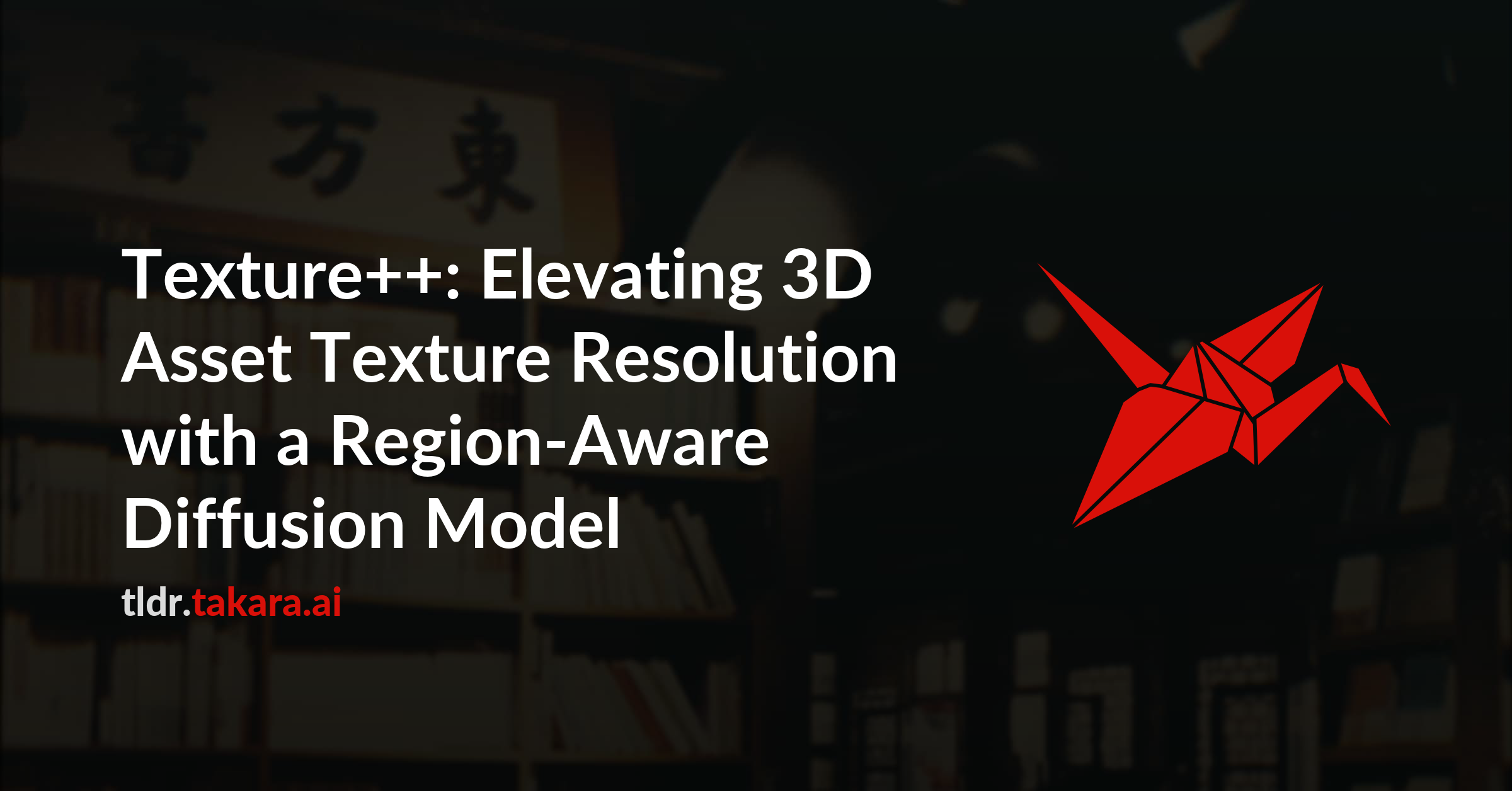 Texture++: Elevating 3D Asset Texture Resolution with a Region-Aware Diffusion Model