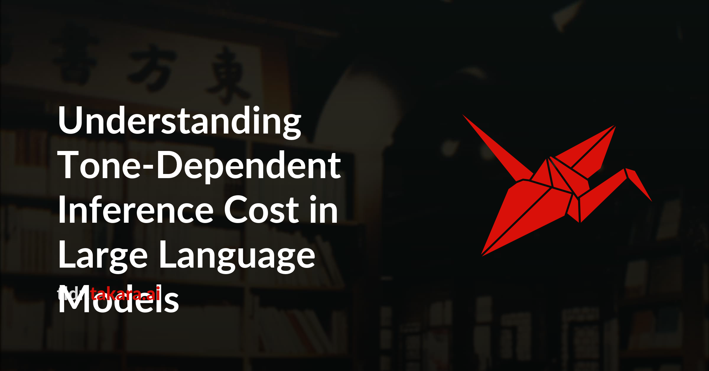 Understanding Tone-Dependent Inference Cost in Large Language Models