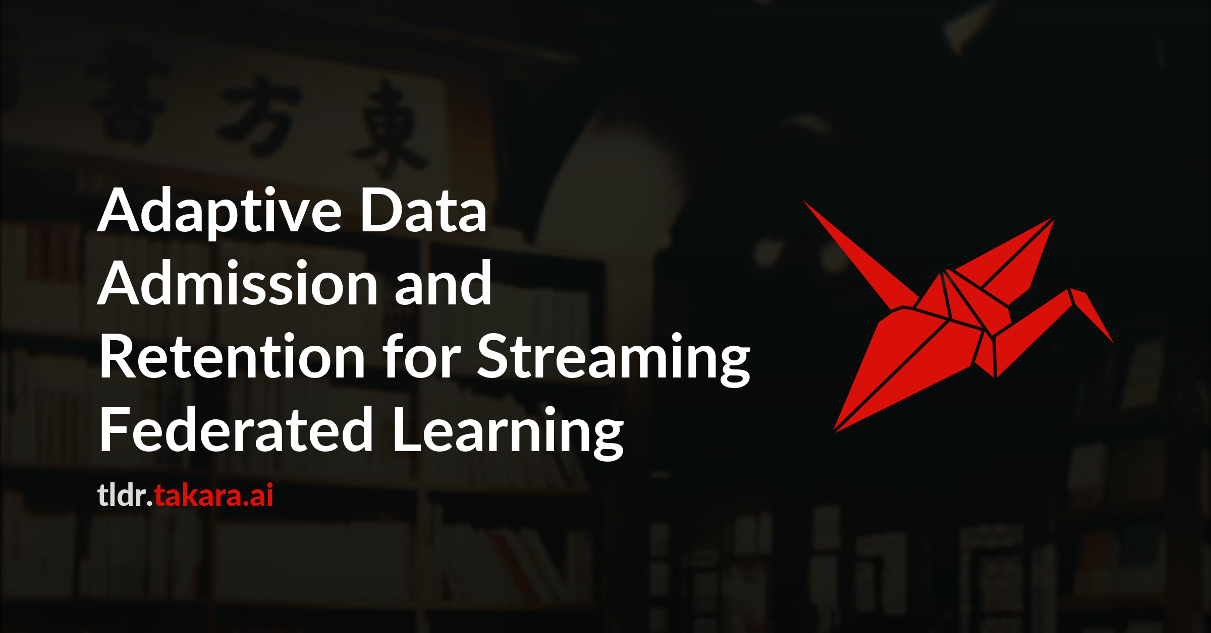 Adaptive Data Admission and Retention for Streaming Federated Learning