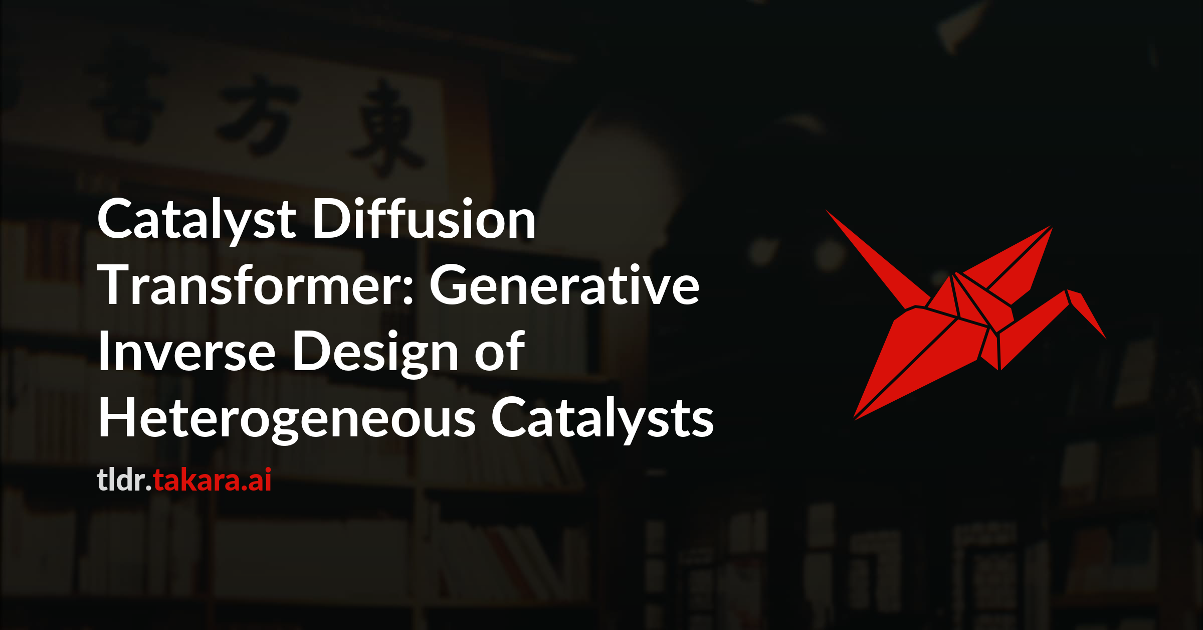 Catalyst Diffusion Transformer: Generative Inverse Design of Heterogeneous Catalysts