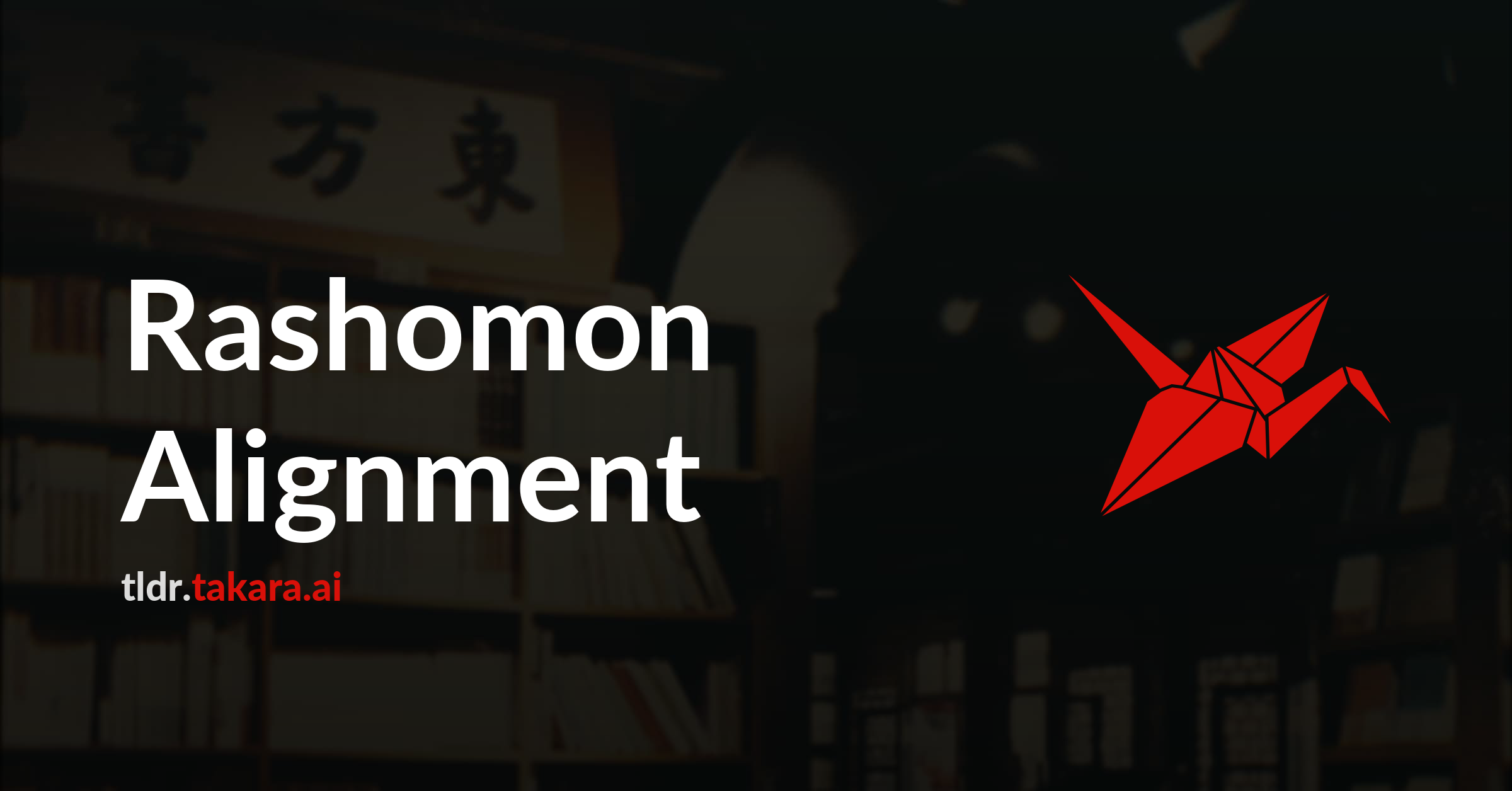 Rashomon Alignment