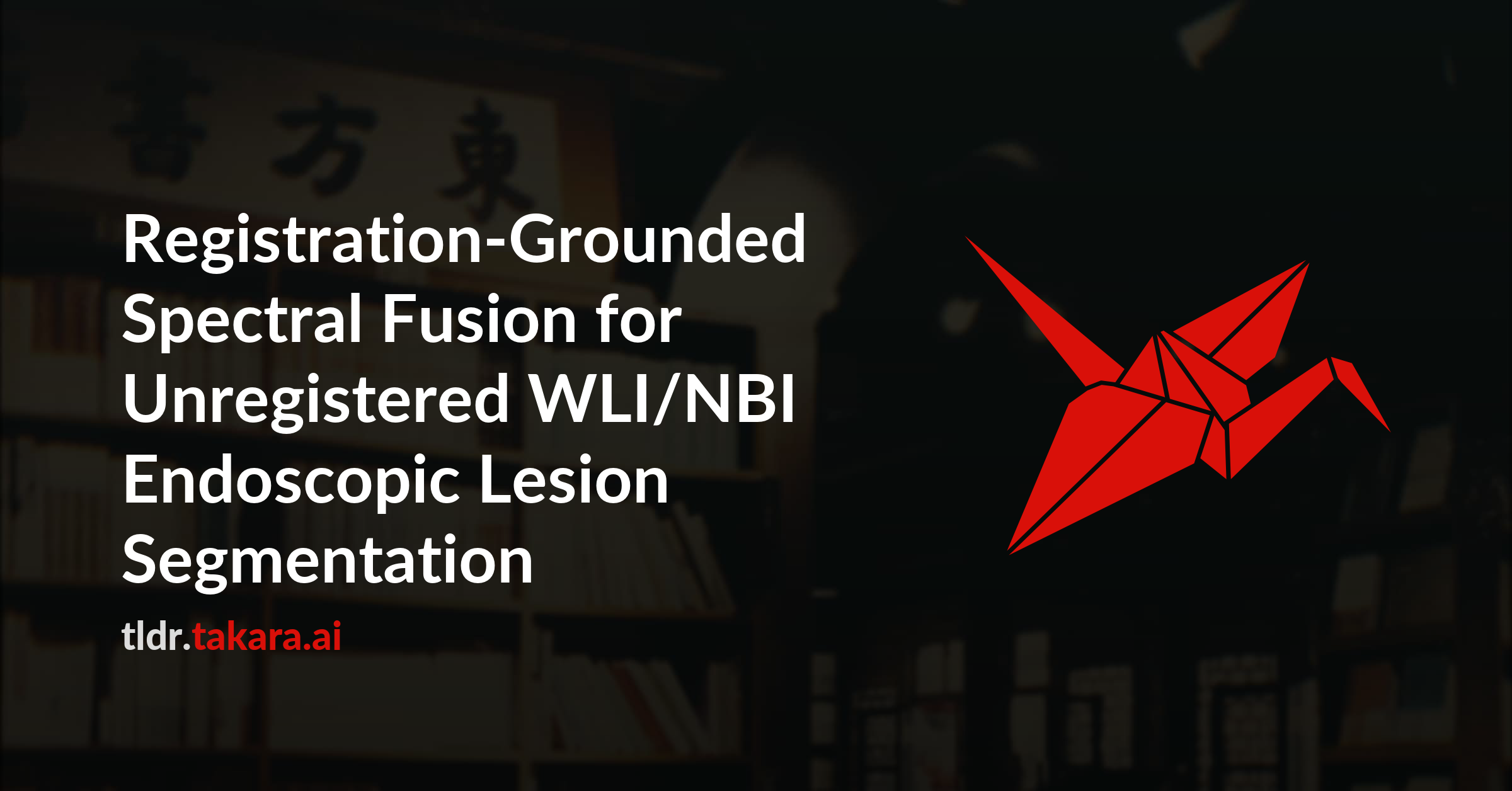 Registration-Grounded Spectral Fusion for Unregistered WLI/NBI Endoscopic Lesion Segmentation