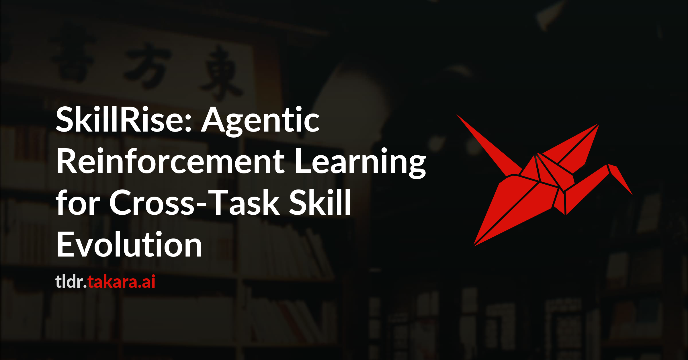 SkillRise: Agentic Reinforcement Learning for Cross-Task Skill Evolution
