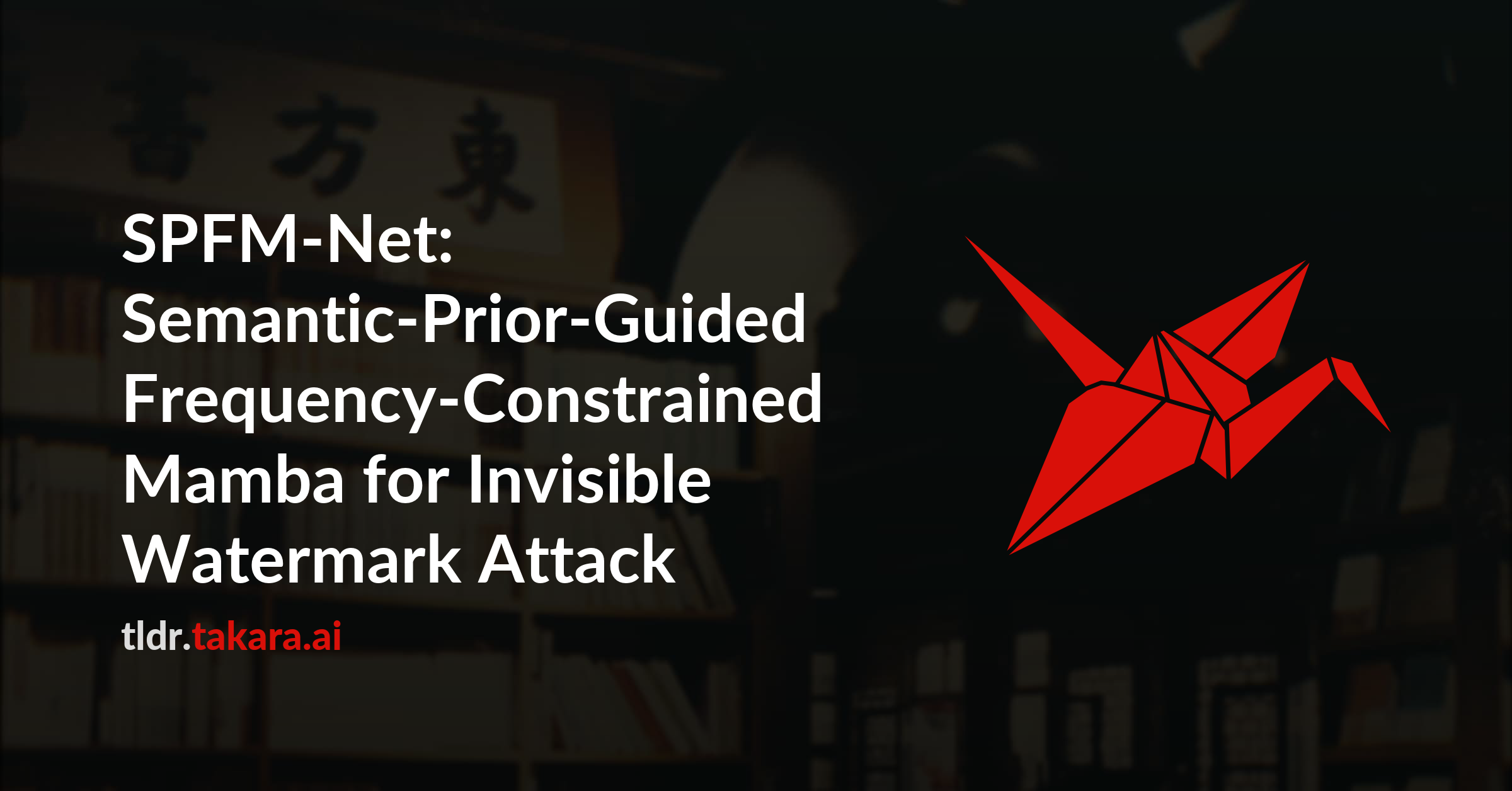 SPFM-Net: Semantic-Prior-Guided Frequency-Constrained Mamba for Invisible Watermark Attack