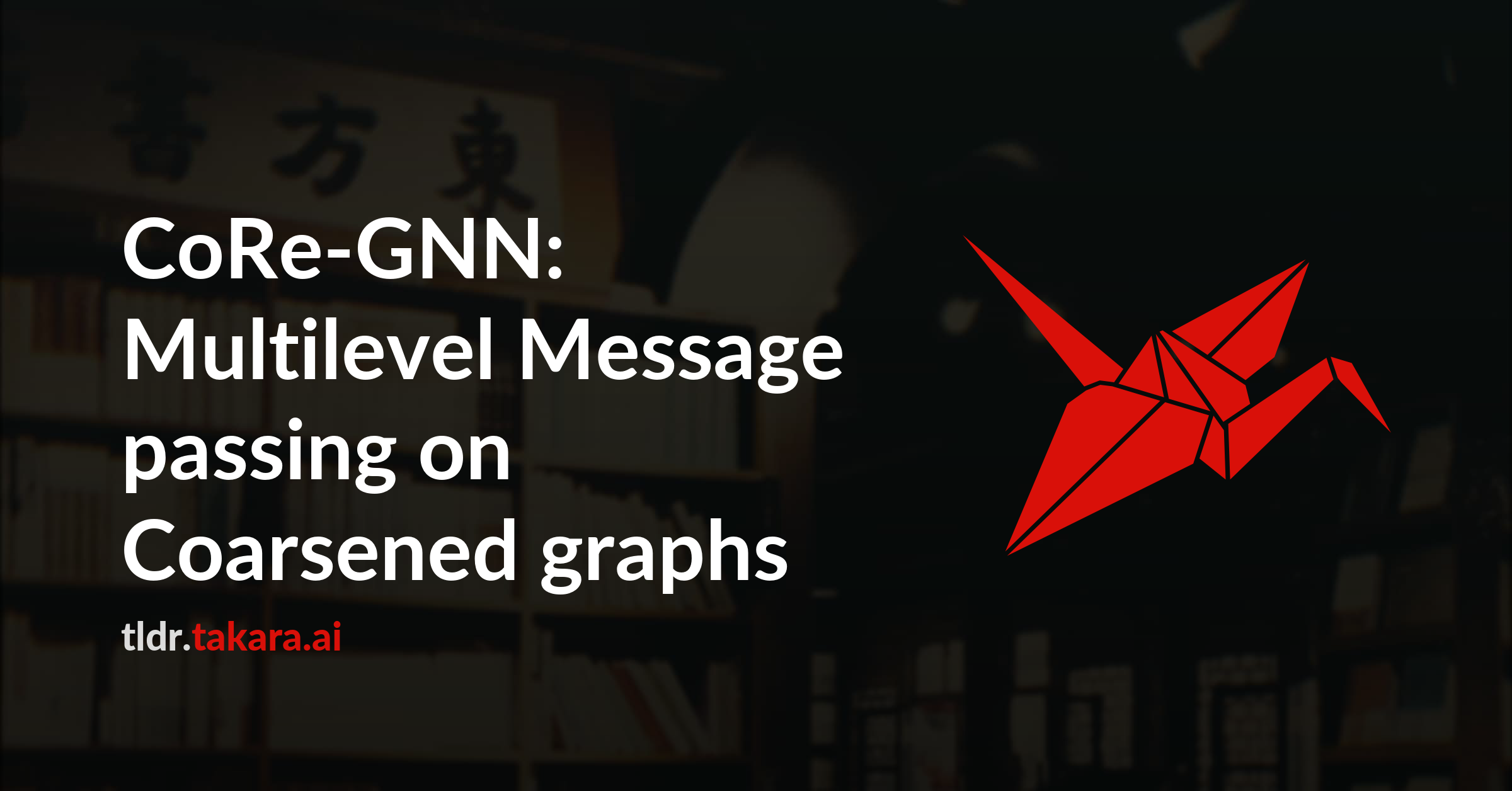 CoRe-GNN: Multilevel Message passing on Coarsened graphs