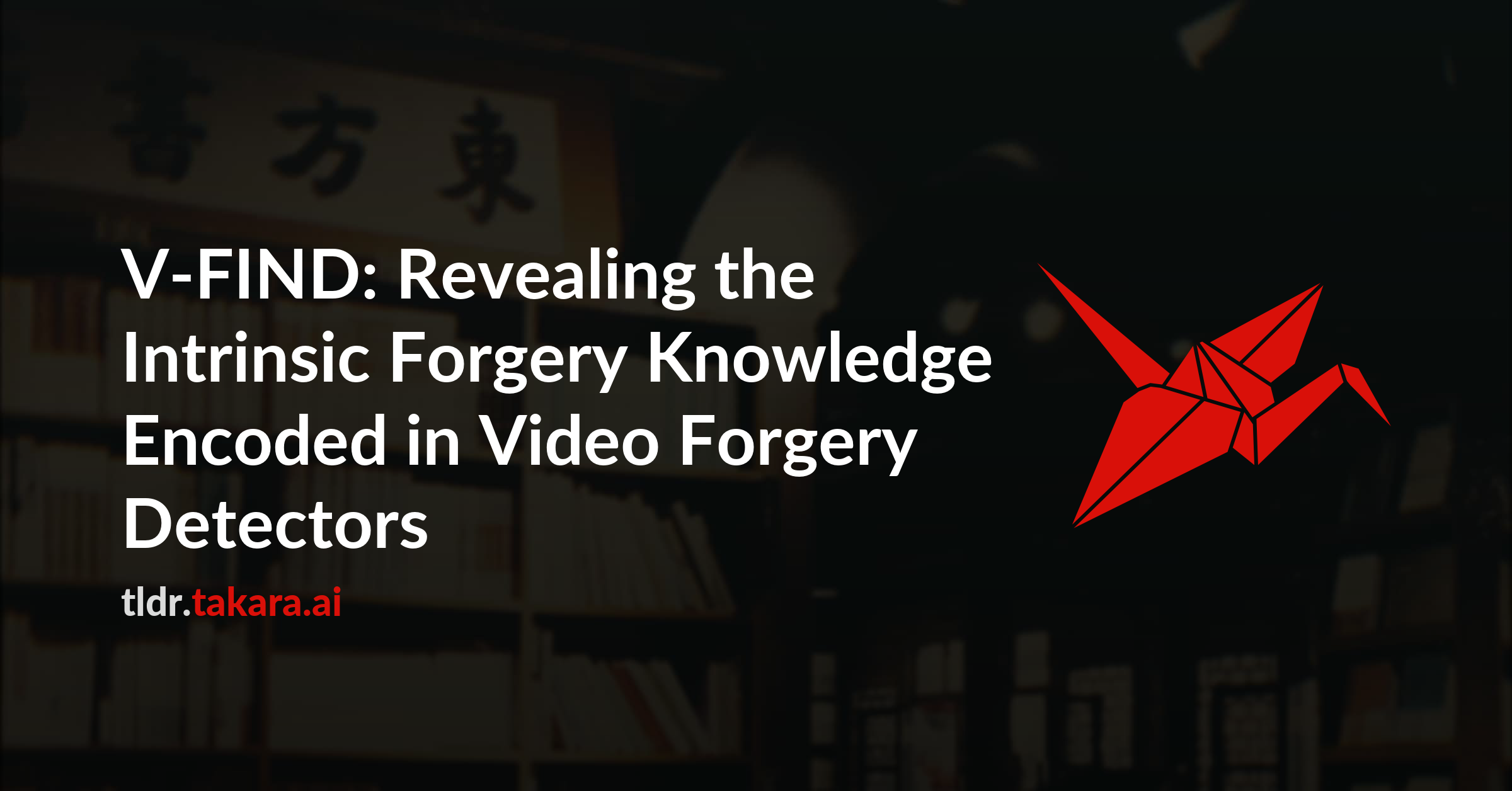 V-FIND: Revealing the Intrinsic Forgery Knowledge Encoded in Video Forgery Detectors