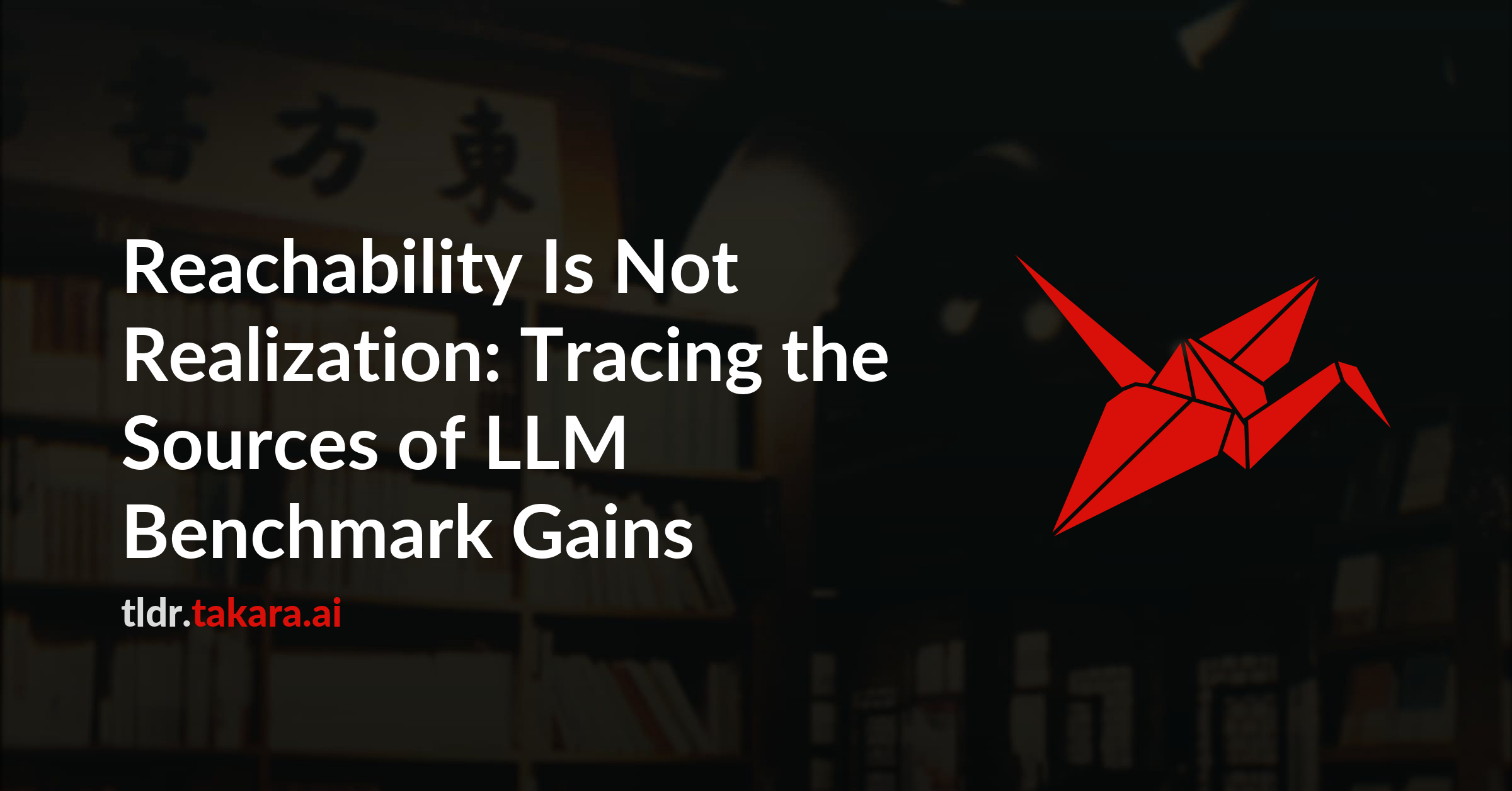 Reachability Is Not Realization: Tracing the Sources of LLM Benchmark Gains
