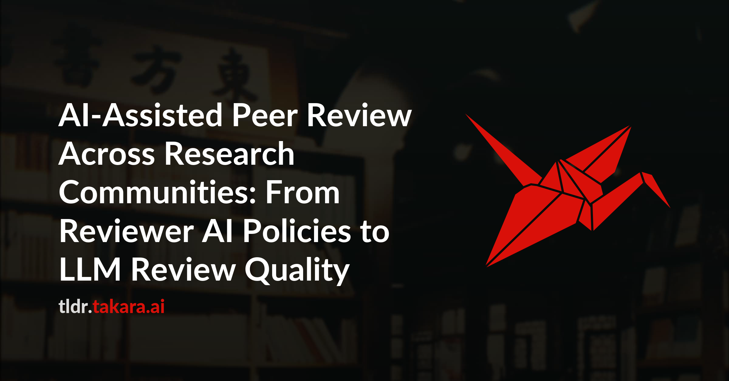 AI-Assisted Peer Review Across Research Communities: From Reviewer AI Policies to LLM Review Quality