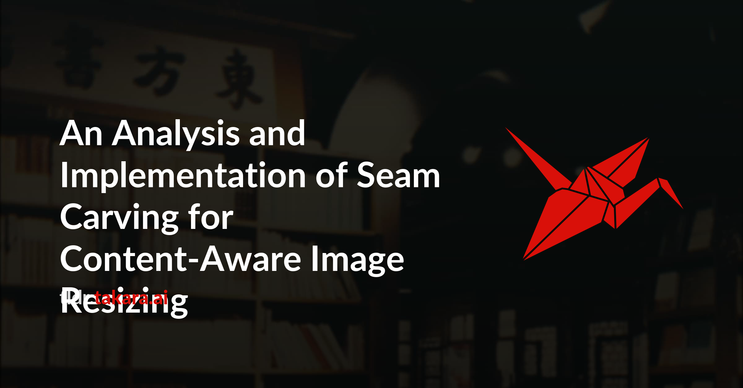 An Analysis and Implementation of Seam Carving for Content-Aware Image Resizing