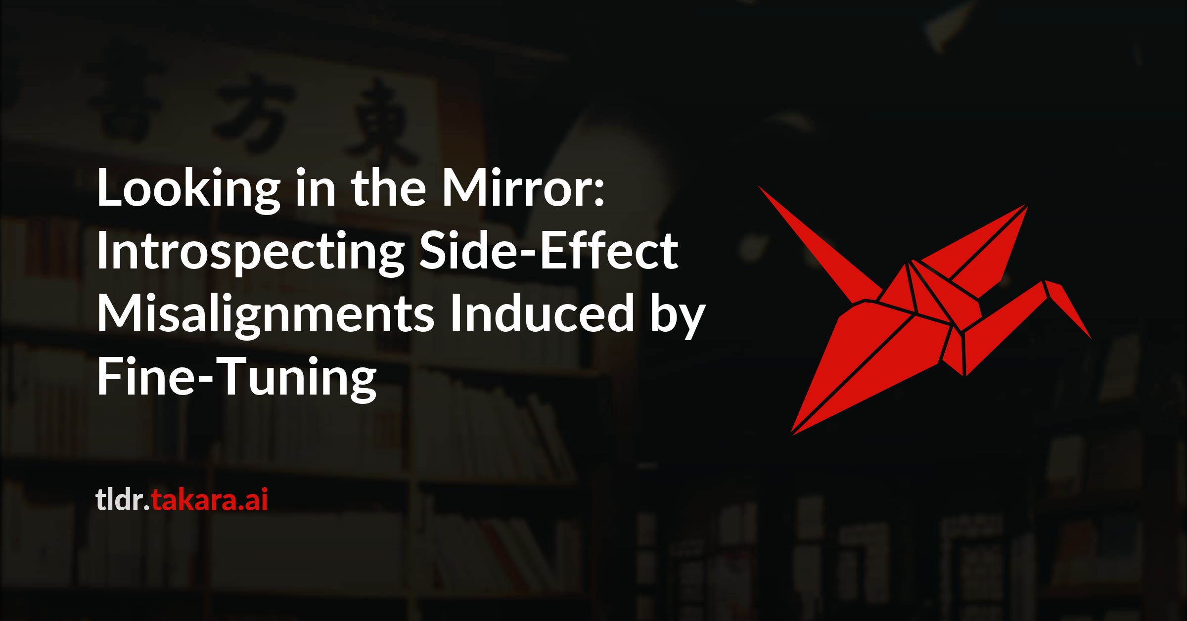 Looking in the Mirror: Introspecting Side-Effect Misalignments Induced by Fine-Tuning