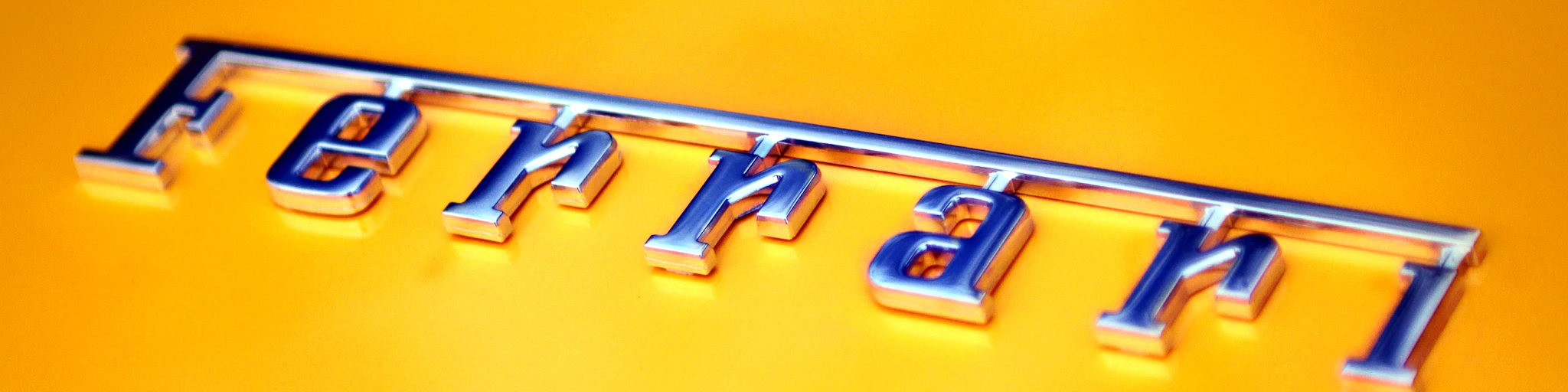 Ferrari emblem