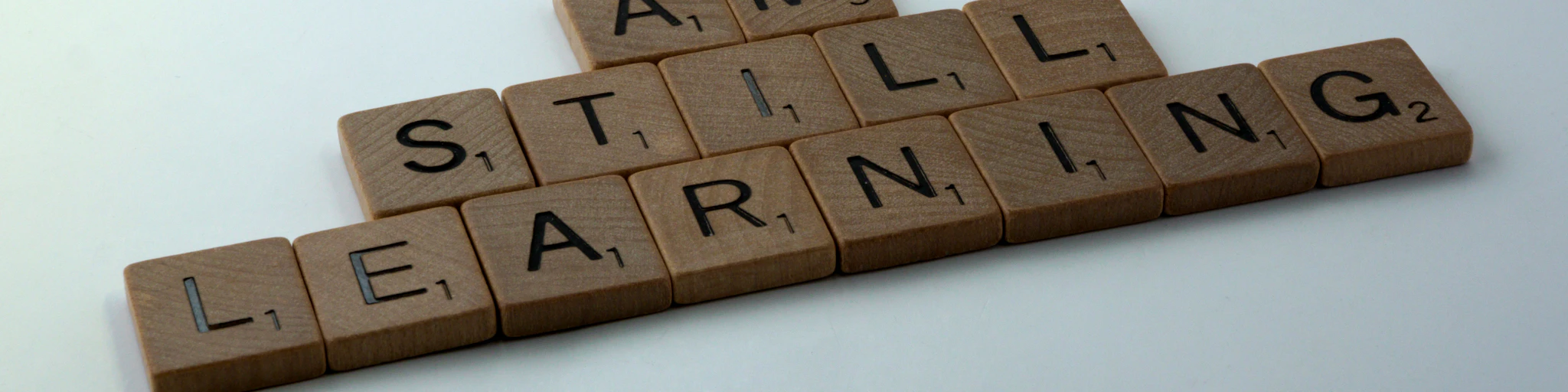 brown wooden blocks on white table