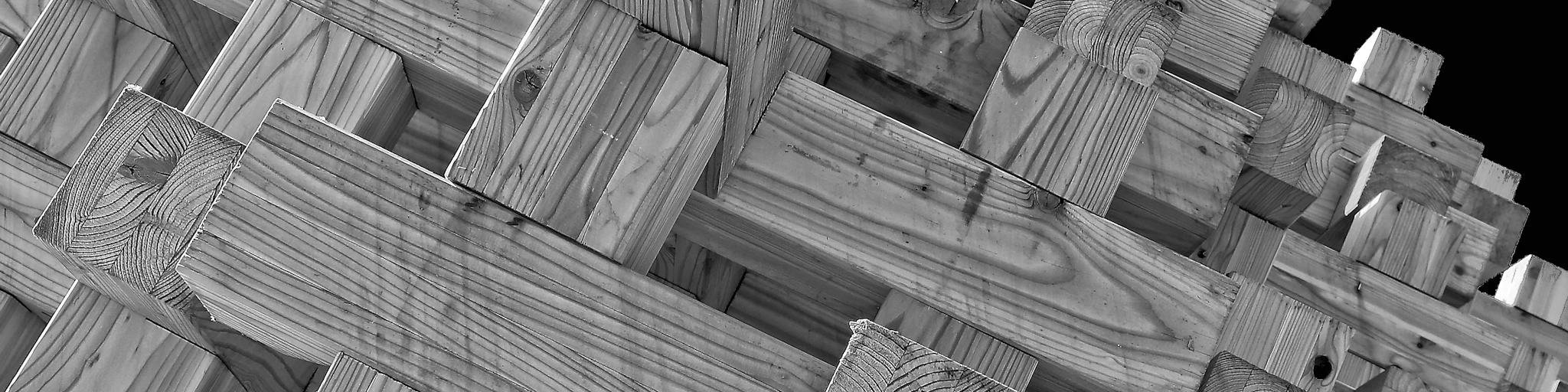 brown wood block