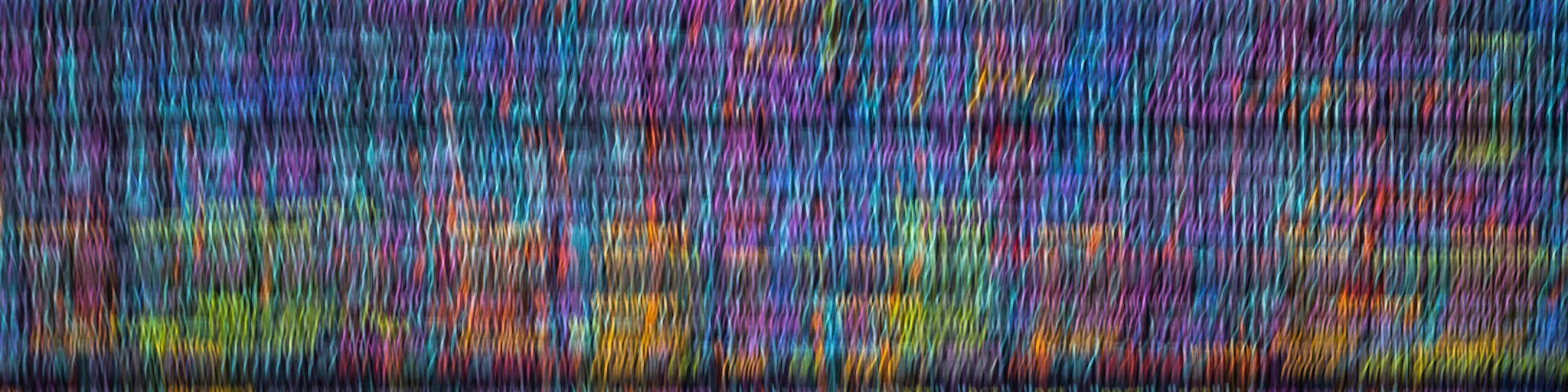 red blue and green textile