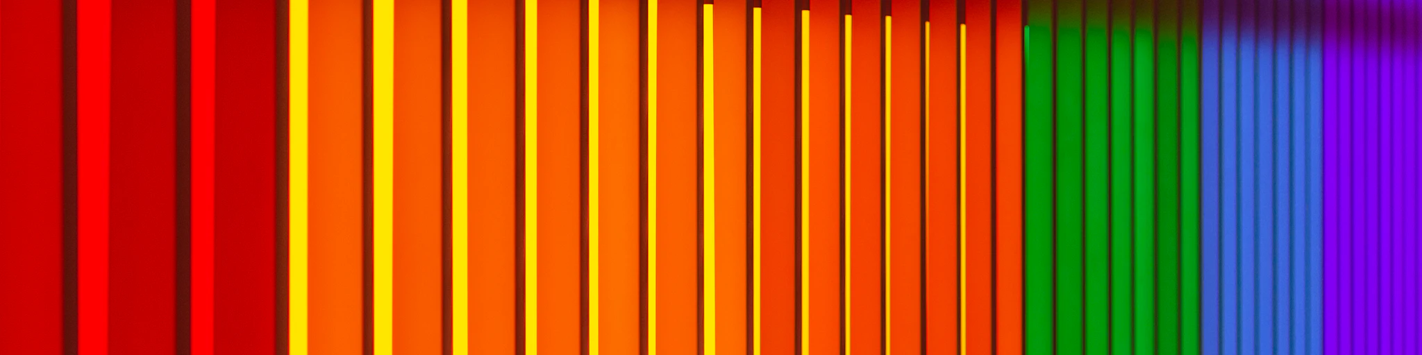 yellow and red striped illustration